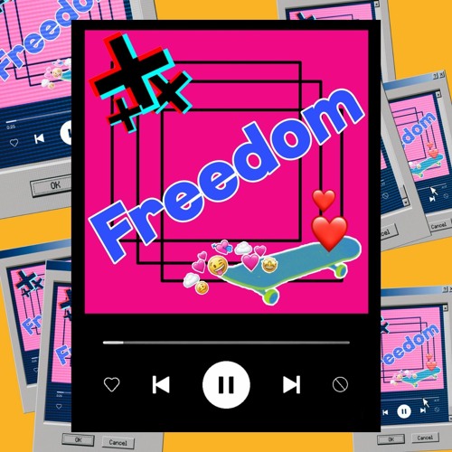 1. Freedom (Feat. 스카이민혁, WaterMelon)