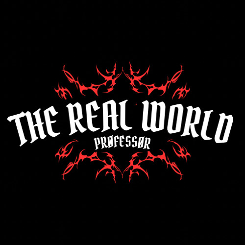 THE REAL WORLD - PRØFESSØR  (Free Download)