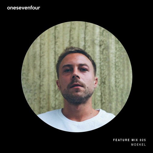 Feature Mix 025 - Moekel [Drum & Bass]