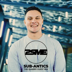 The Quarry Guest Mix - SUB-ANTICS