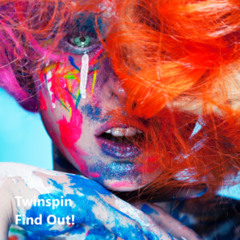Twinspin - Find Out! (Melodic Mix)