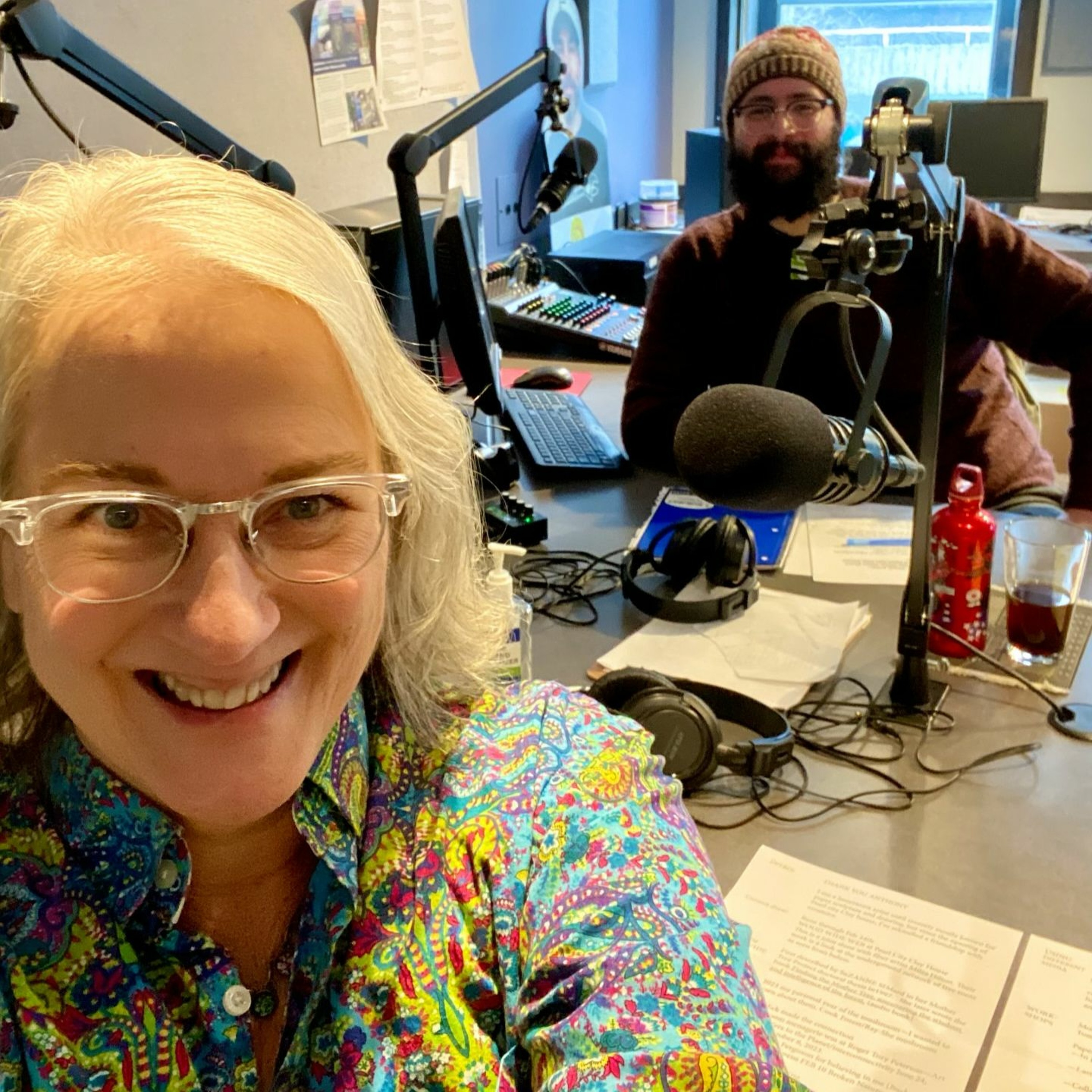Arts on Fire - Wendy Bale - January 26, 2024