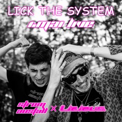 💕 icouldfly B2B FAballert⚡️⊹ ࣪ ˖ Stromausfall x Licious ⋆˙⟡ // LICK THE SYSTEM 🔌