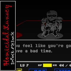 [DUSTTRUST: REIMAGINED] Homicidal Lunacy: Blinded by rage [100 F.S] [1/2]