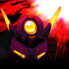 Light at the end of The Tunnel (ULTRAKILL 10-1 THEME 01)