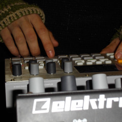 Jamming with myself