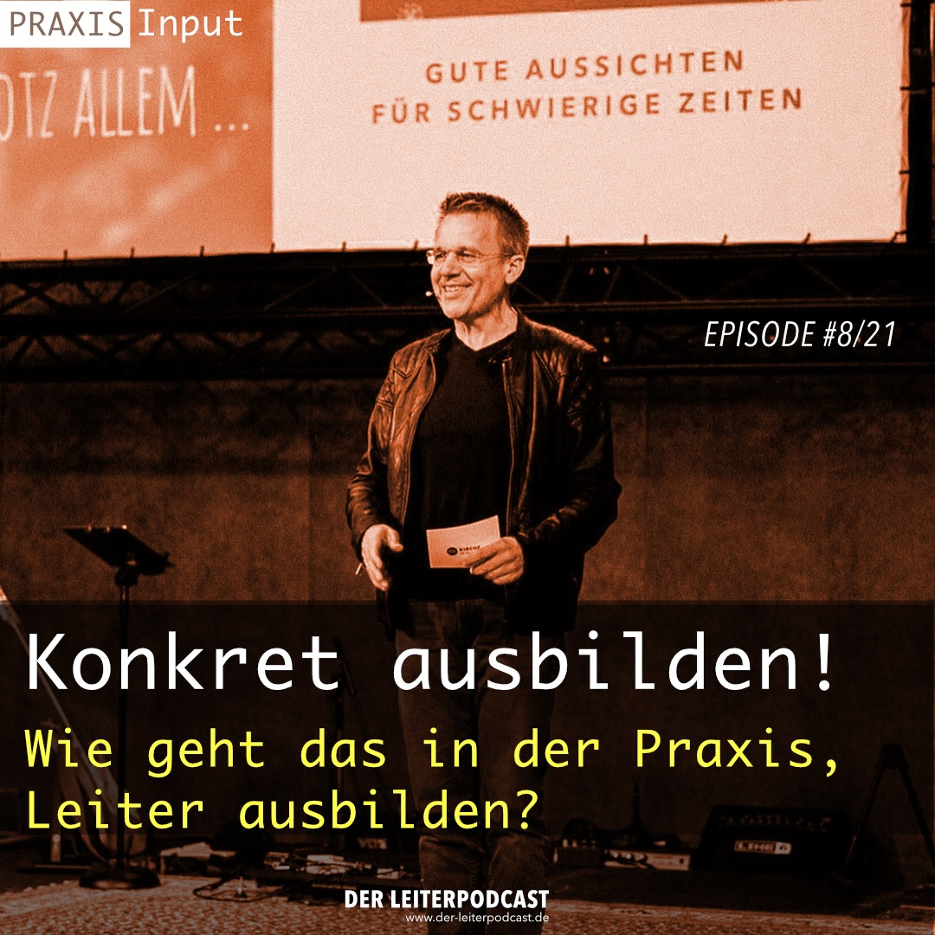DER LEITERPODCAST