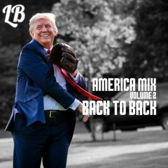 America Mix, Volume 2 - Back to Back