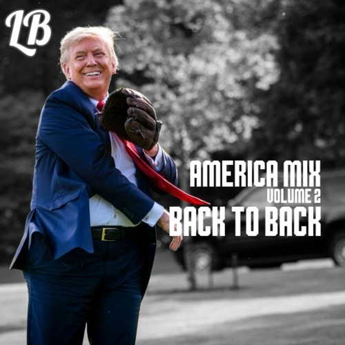 America Mix, Volume 2 - Back to Back