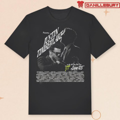 Justin Timberlake GT Live 25