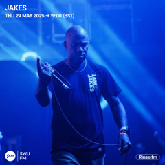 Jakes - 29 May 2025