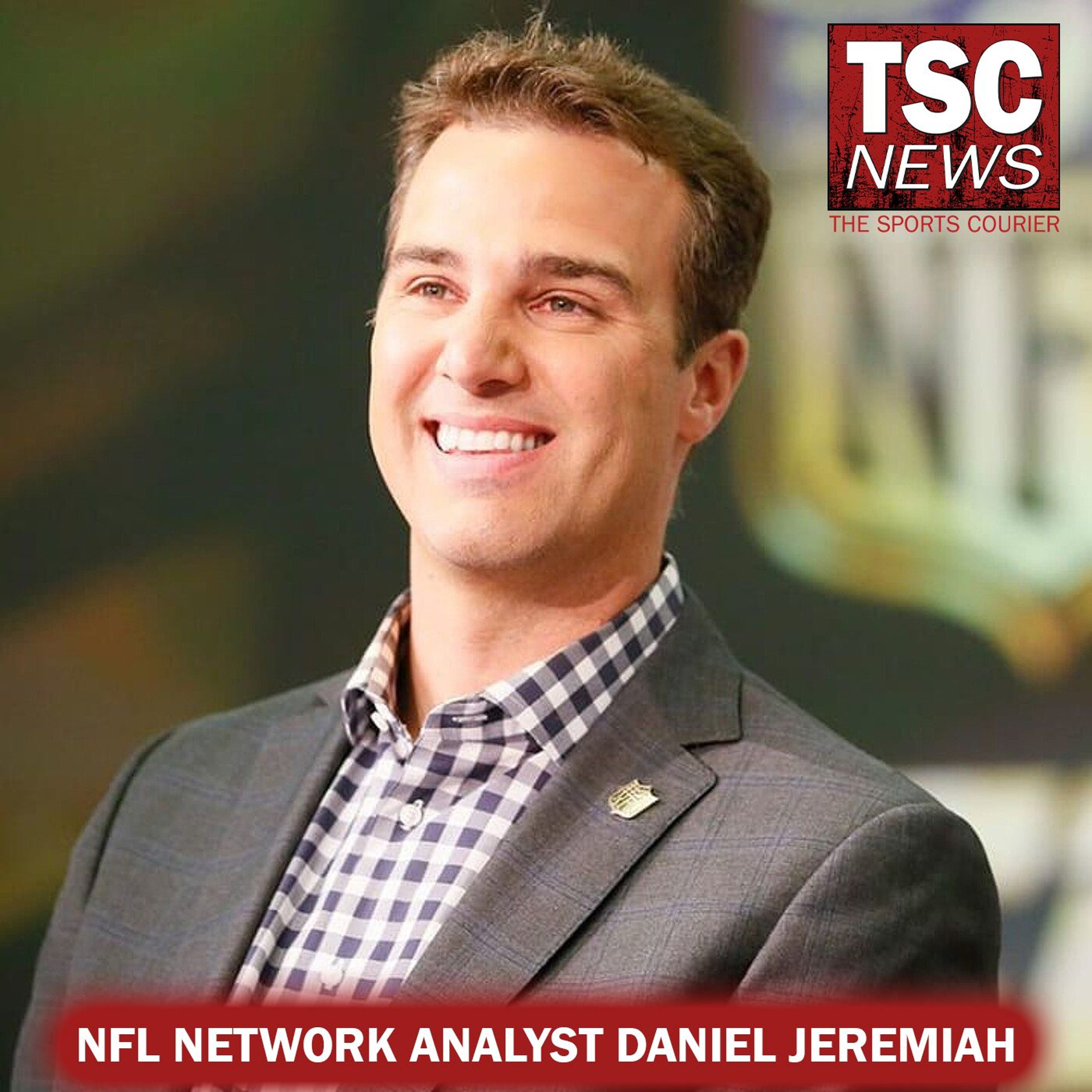 Daniel Jeremiah 2026 NFL Scouting Combine Conference Call episode artwork