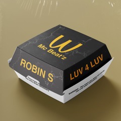 Robin S - Luv 4 Luv (AC Edit) [FREE DOWNLOAD]