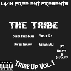 Full Of Black Pride(Heru Princesses)