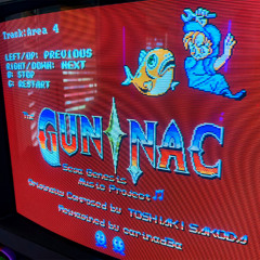 The Gun Nac Sega Genesis Music Project - now on Itch and bandcamp