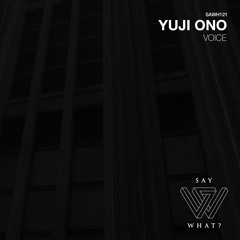 Yuji Ono - Glitch