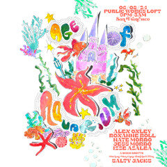 jess b2b nate // Age of Aquarium // 06.08.2024