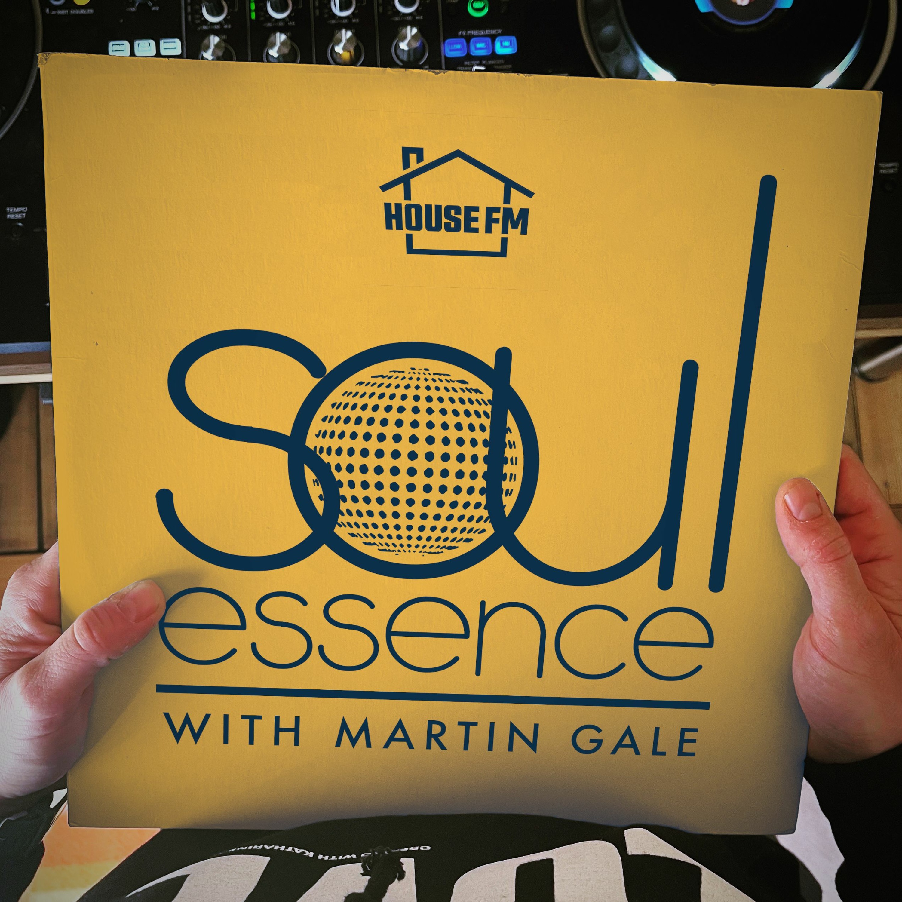 Just Martin - my life in soulful house music.