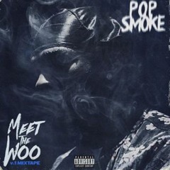 Pop Smoke - GQ [Official Instrumental](Prod. By @ShotByKrits)