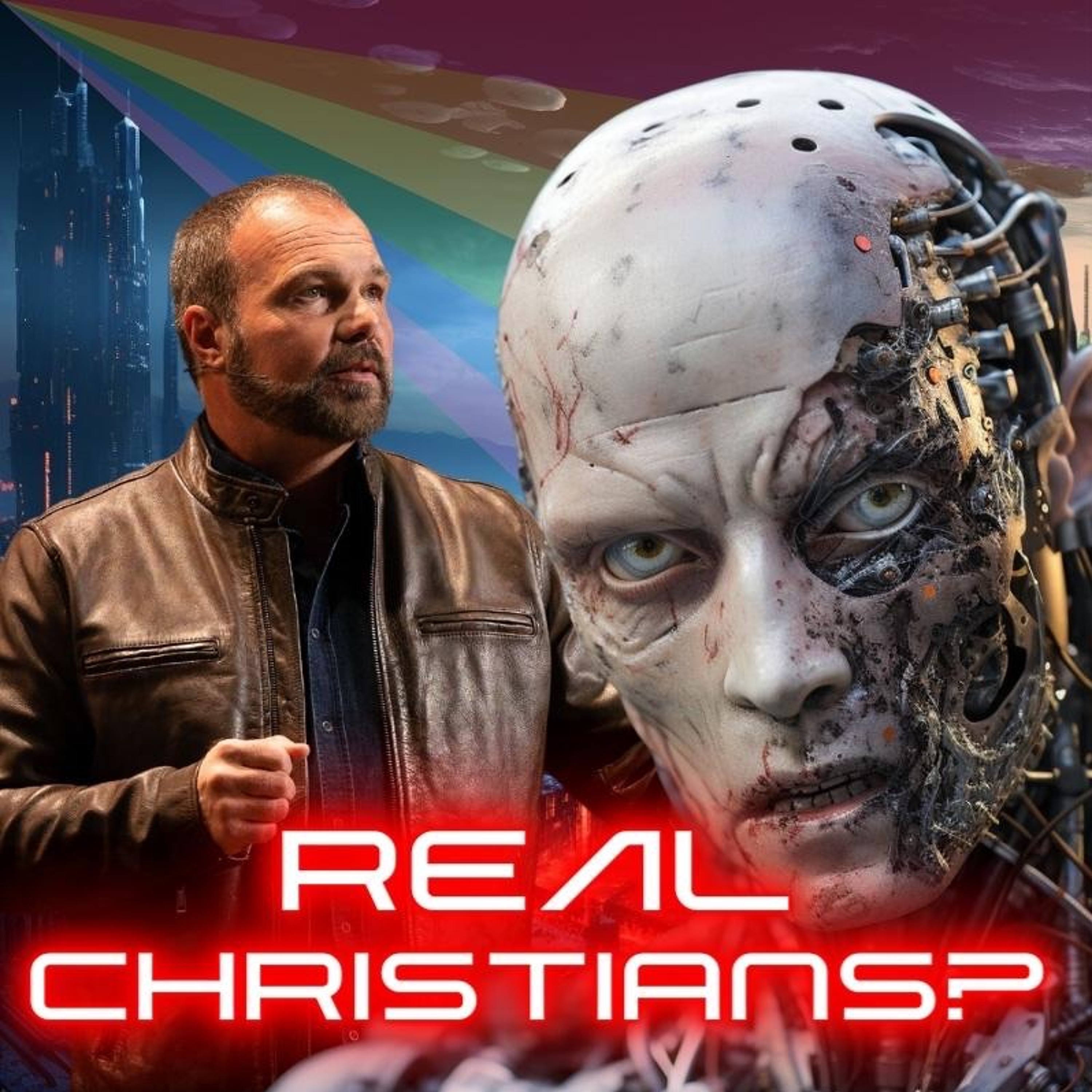 Mark Driscoll Audio