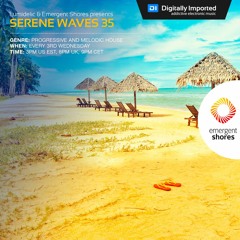 Lumidelic Pres. Serene Waves 35 [May 2020]