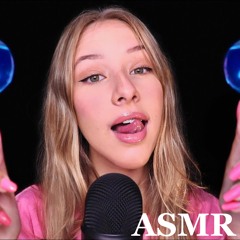 Ultra Tingly Mouth Sounds and Visual Triggers Pt.1