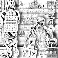 Pistolero2k x Kroxz x 68babygoth - Like What I Like  prod. Cryst & Slavery
