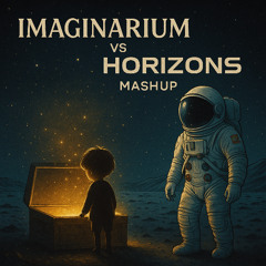 Imaginarium vs Horizons (Mashup) | Aura Vortex, Vegas, Blazy & Phaxe