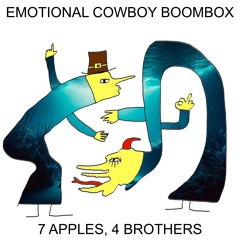 Emotional Cowboy Boombox (On The Eternal Treadmill Soaked In Polyverb)