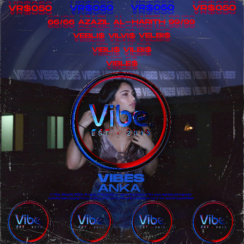 Anka - Vibes (VRS050)