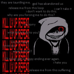[DESPAIR SYNDROME]