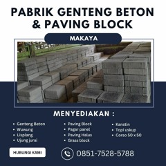 Produsen Batu Blok Melayani Singosari