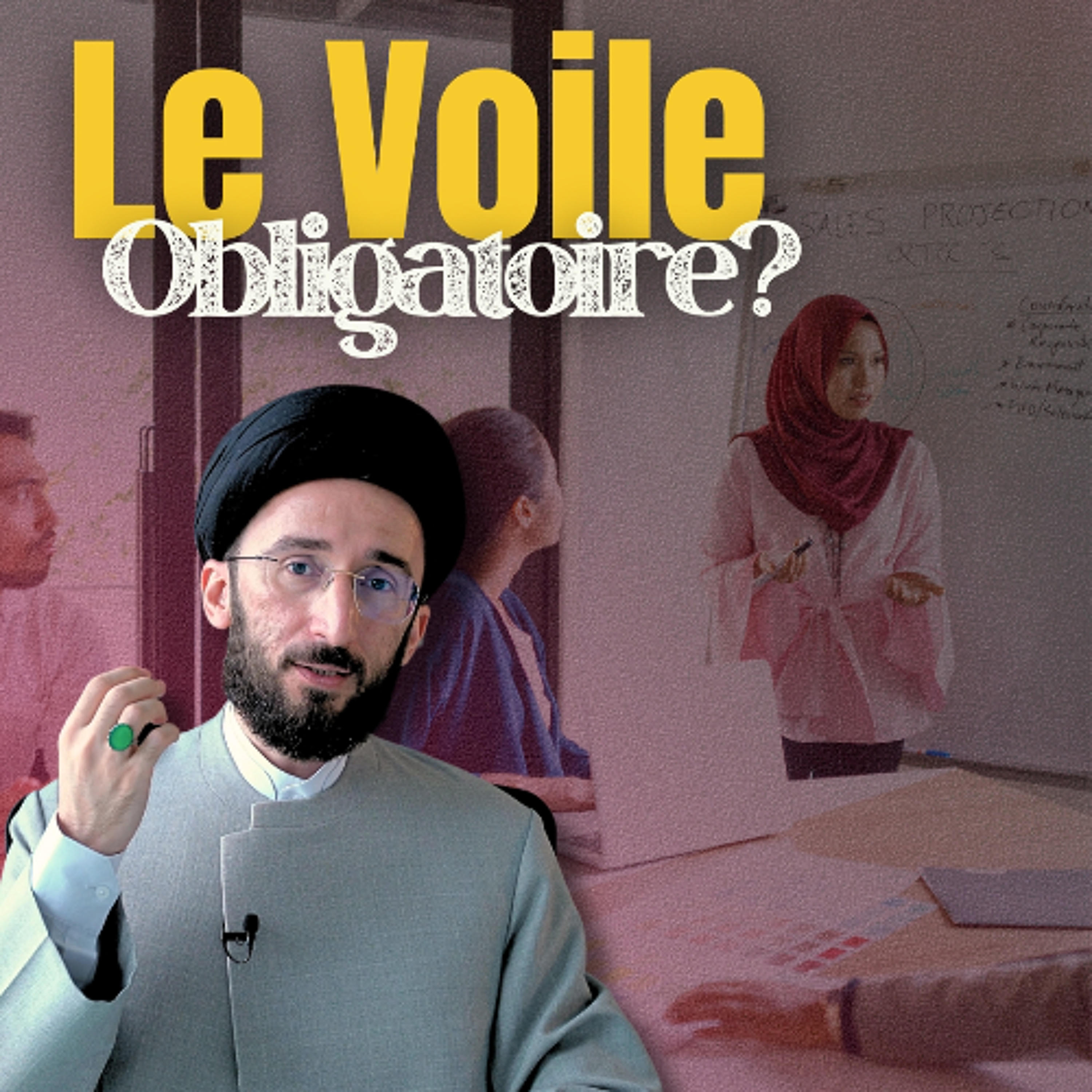Les Femmes Musulmanes Peuvent-elles Enlever le Voile ？