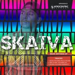 Skaiva Ft Paulla Paloma - Baleka