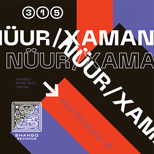 Nüur-Soul Afrobionic (Atramix remix)