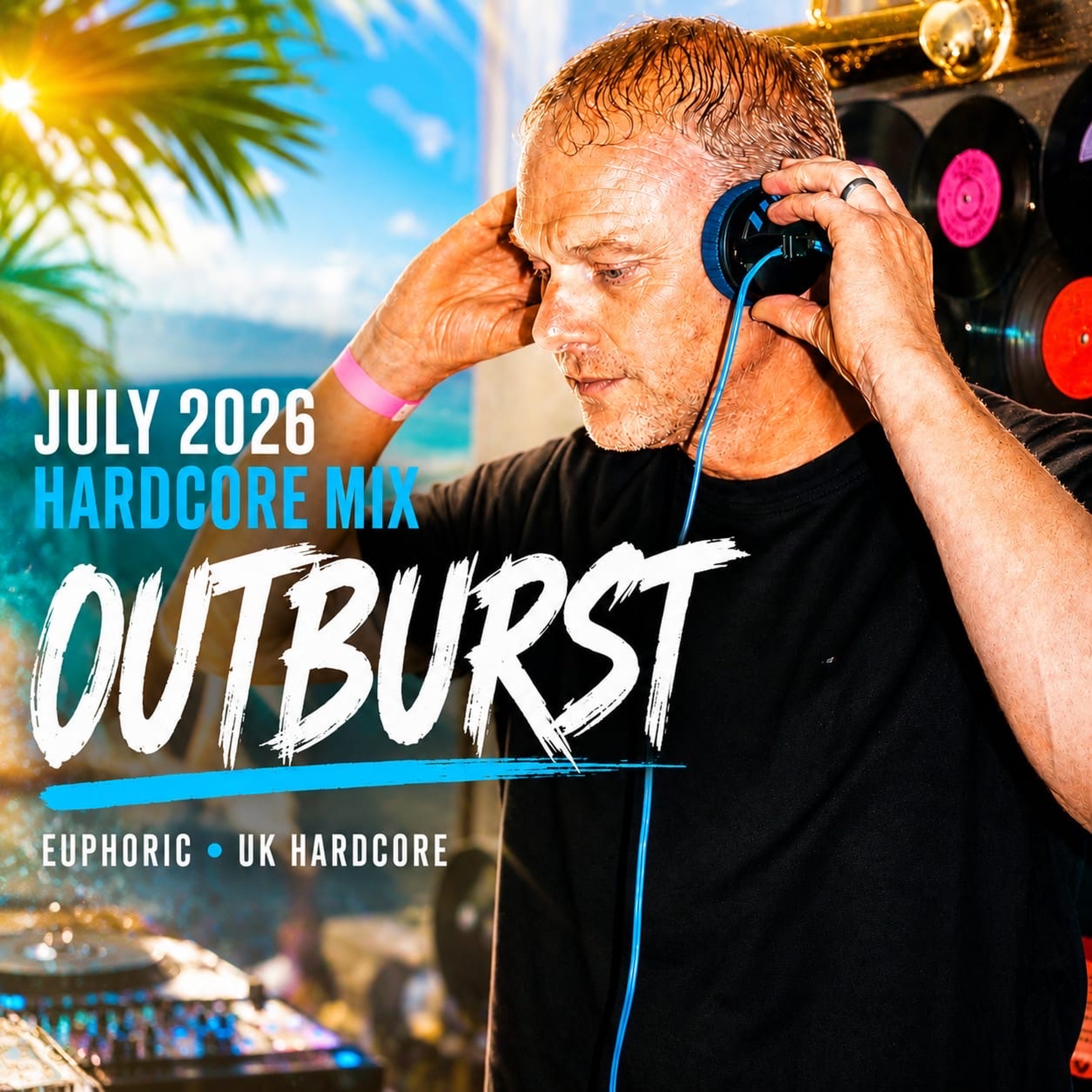 Outburst ~ July 2026 Hardcore Mix 😎 episode artwork