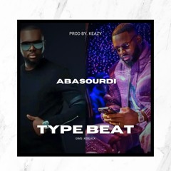 AFRO BEAT TYPE BEAT GIMS / KEBLACK ~ ABASOURDI