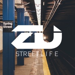 DJ ZU / Street Life Mixtape - D I S C O