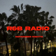 R&B RADIO - WY@ (Brent Faiyaz, SZA, PARTYNEXTDOOR, Drake)