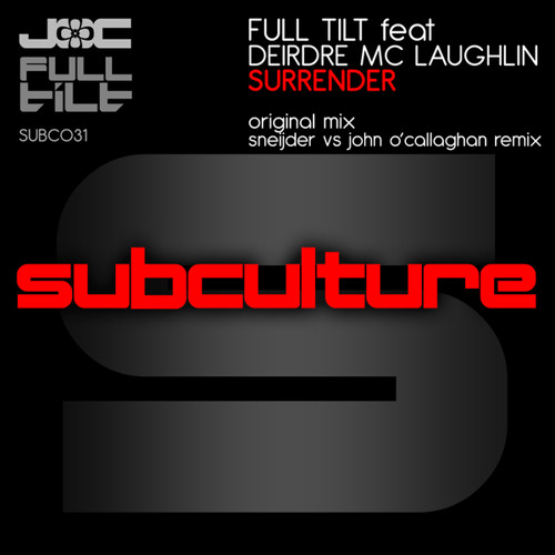 Surrender (Original Mix) [feat. Deirdre McLaughlin]