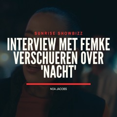 Interview met Femke Verschueren over 'Nacht'