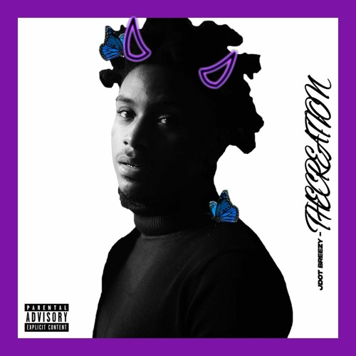 Jdot Breezy - Creepin late night (chopped and screwed)