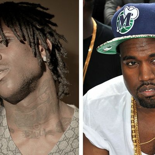 ¥$, Ye, North West, Kanye West, Chief Keef  - Talking / Hate Me Now (Song mix. Mashup)