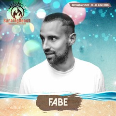 Burning Beach 2020 - Podcast 04  - Fabe