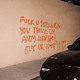 on F*CK U SKRILLEX YOU THINK UR ANDY WARHOL BUT UR NOT!! &lt;3