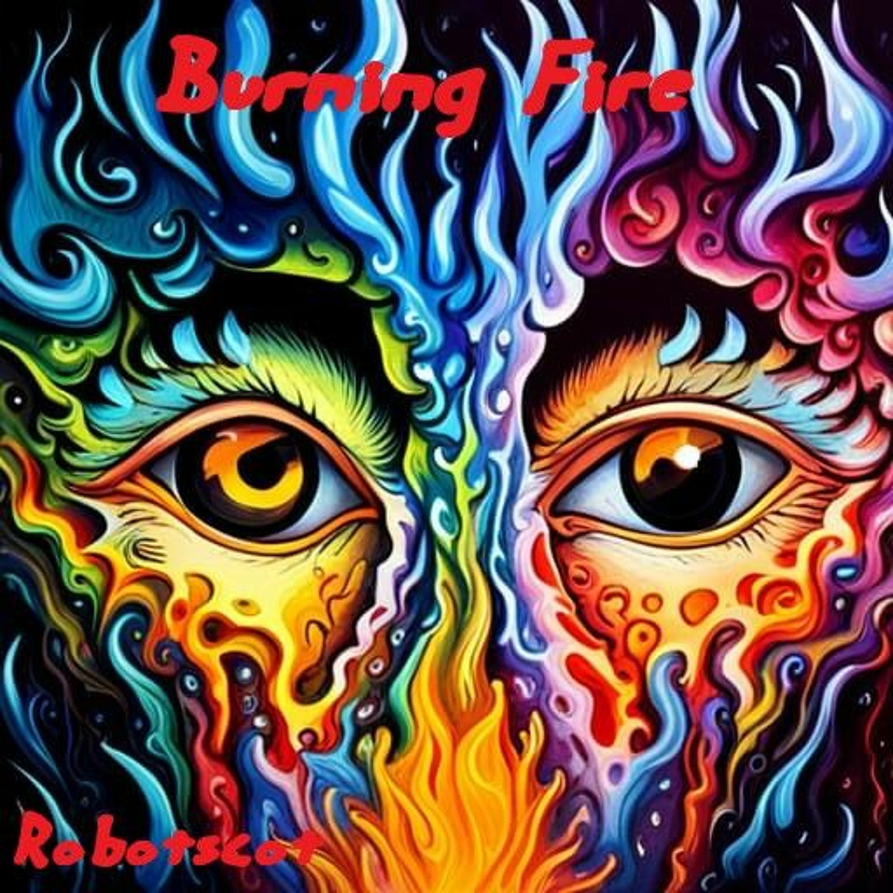 Burning Fire episode artwork