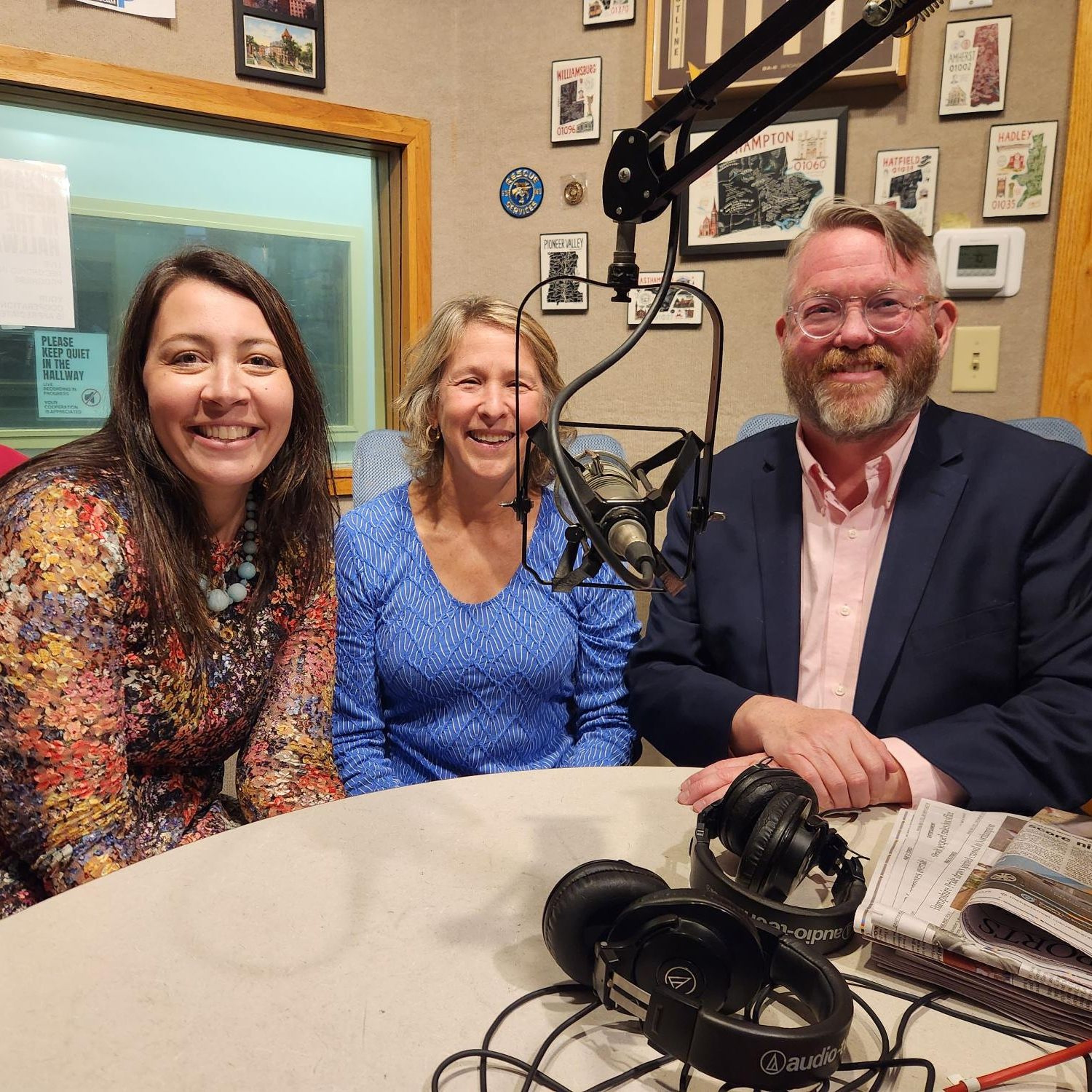 Western Mass Business Show on 5.9.26 - – Jennifer Derringer & Tom Navin episode artwork