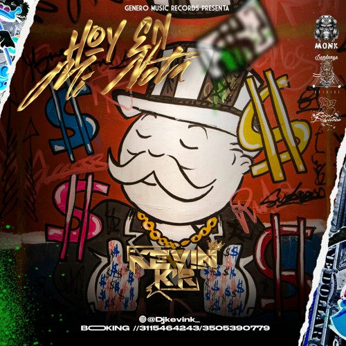 DJ Kevin K'r - Set Hoy En Mi Nota - Guaracha, Aleteo, Zapateo, Bala, Chatarra