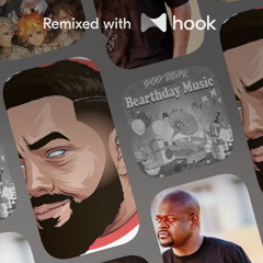 Poo Bear x Daddyphatsnaps - Perdido x The Promised Neverland Rap (@vr6sam Hook Mashup)
