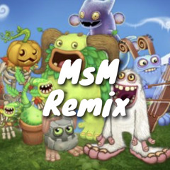 My singing monsters Remix